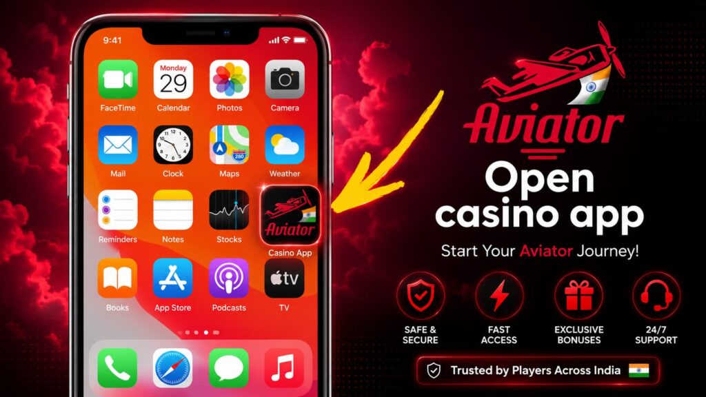 Aviator Game IOS Download